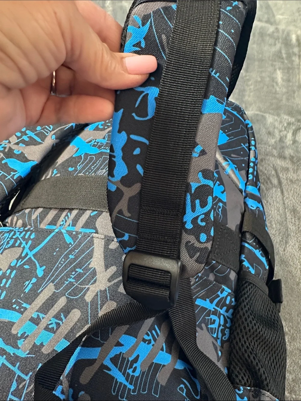 NWOT BLUBOON Mochila School Backpack 🎒